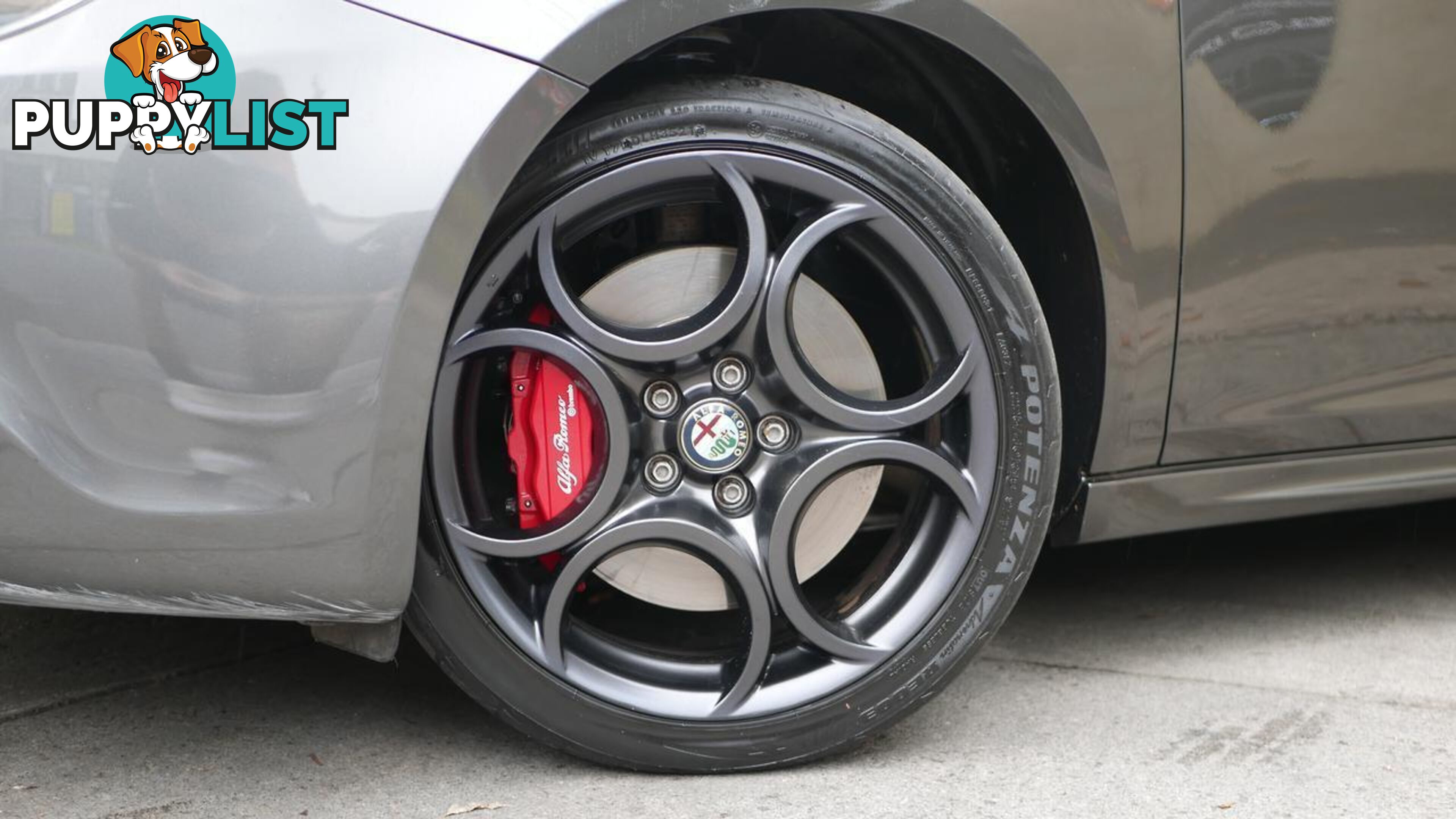 2015 Alfa Romeo Giulietta  Series 1 Quadrifoglio Verde TCT Hatchback