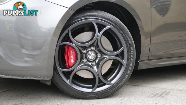 2015 Alfa Romeo Giulietta  Series 1 Quadrifoglio Verde TCT Hatchback