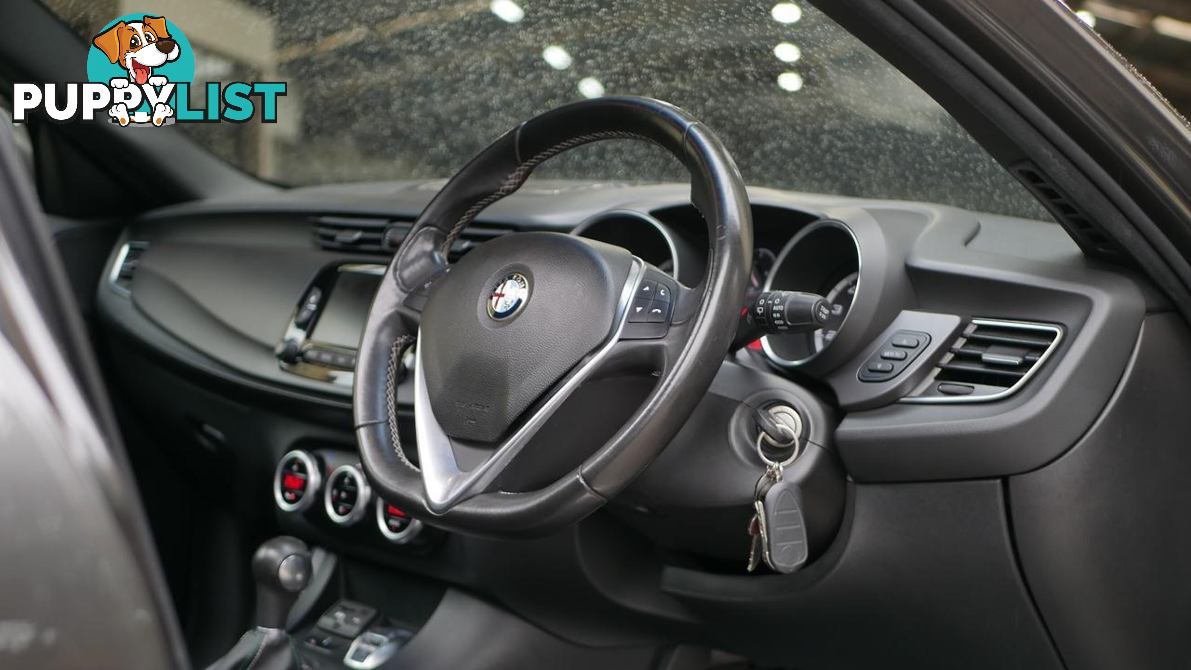 2015 Alfa Romeo Giulietta  Series 1 Quadrifoglio Verde TCT Hatchback
