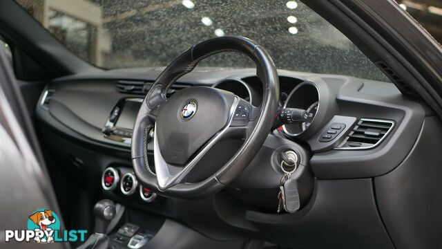 2015 Alfa Romeo Giulietta  Series 1 Quadrifoglio Verde TCT Hatchback