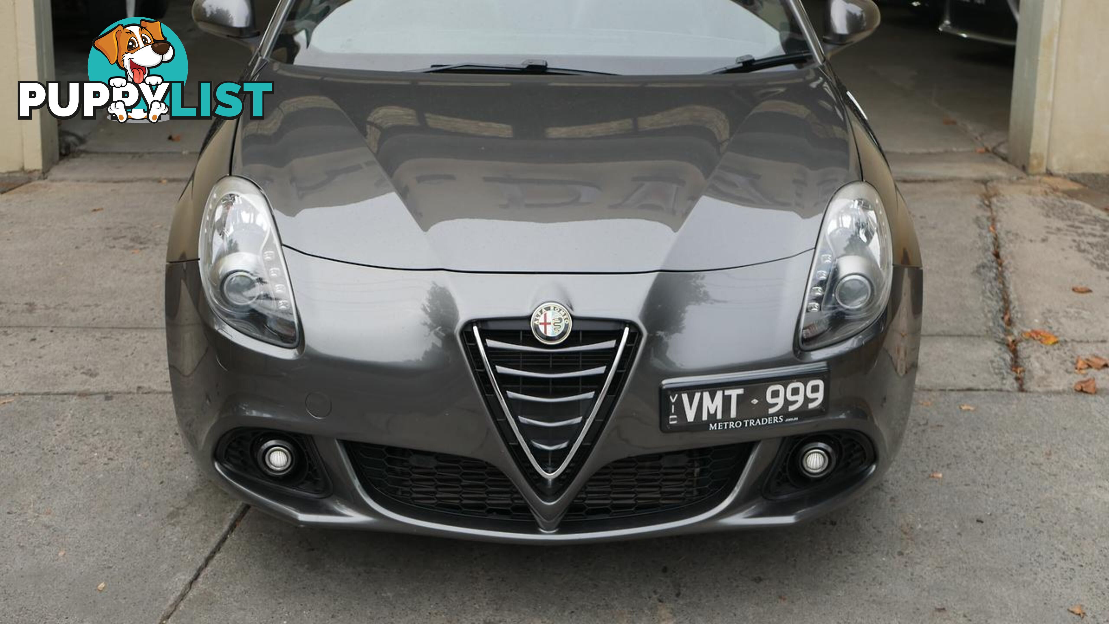 2015 Alfa Romeo Giulietta  Series 1 Quadrifoglio Verde TCT Hatchback