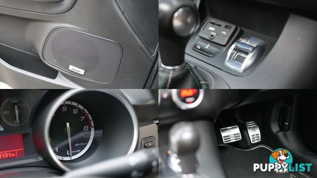 2015 Alfa Romeo Giulietta  Series 1 Quadrifoglio Verde TCT Hatchback
