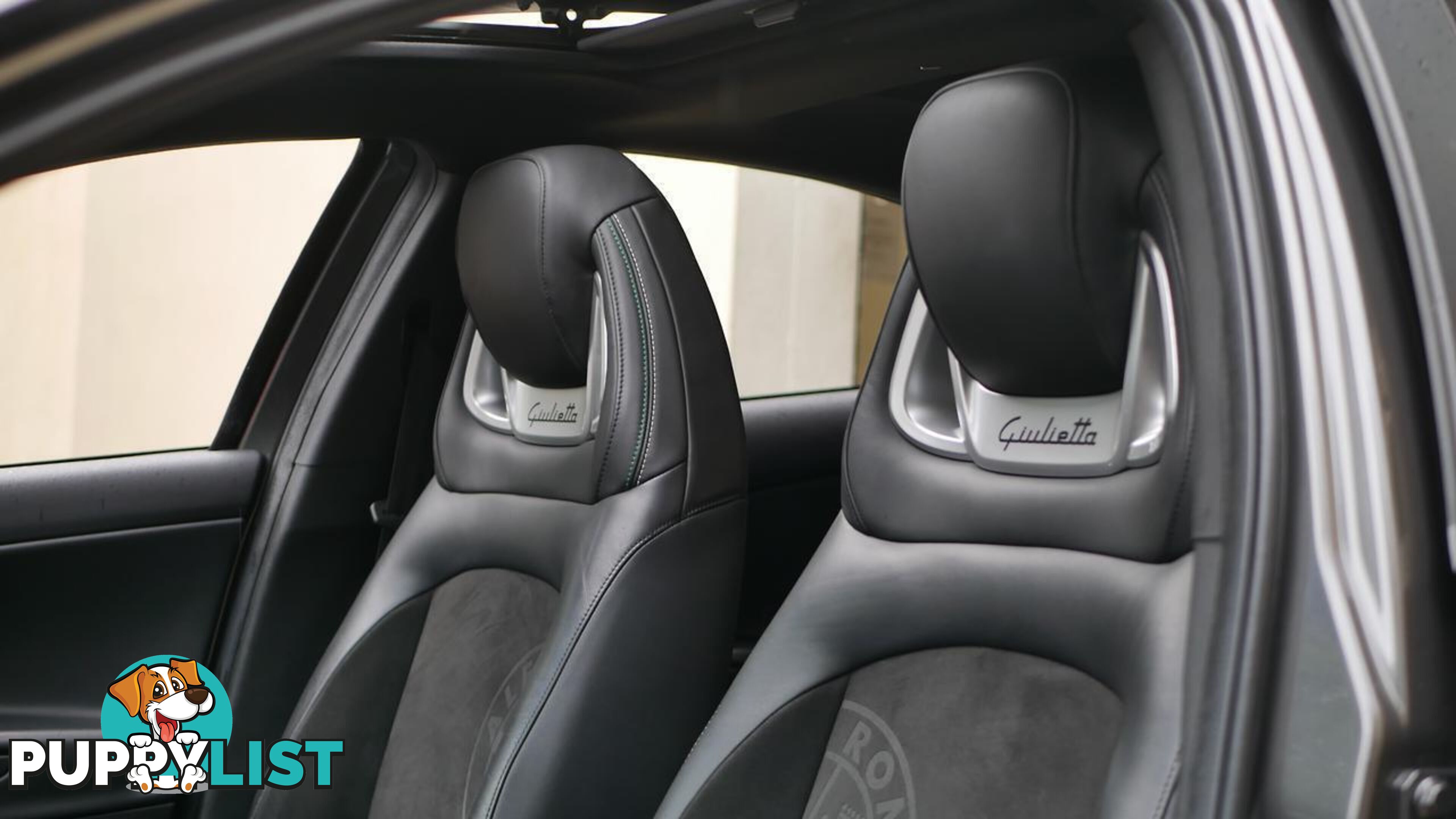 2015 Alfa Romeo Giulietta  Series 1 Quadrifoglio Verde TCT Hatchback
