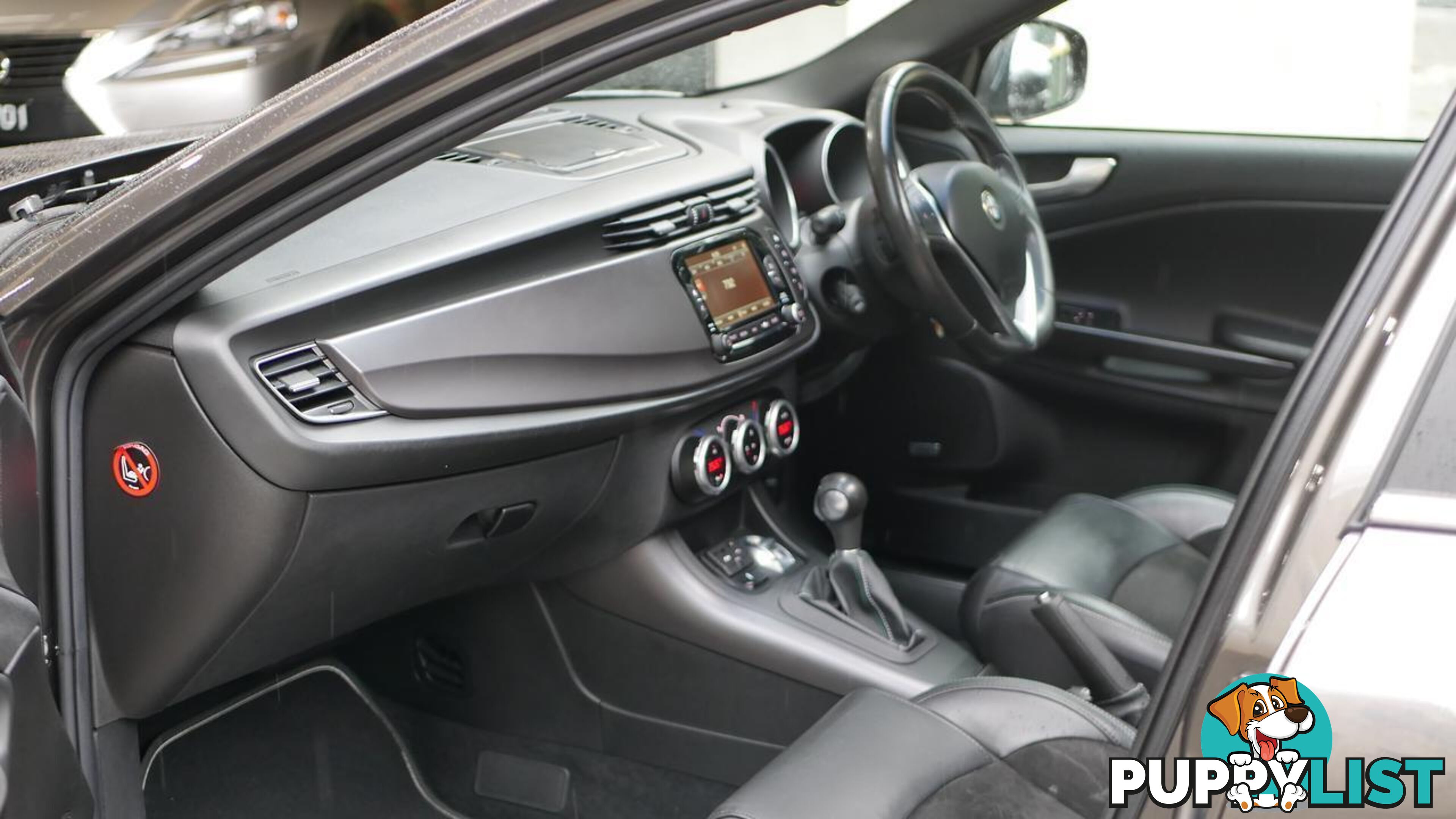 2015 Alfa Romeo Giulietta  Series 1 Quadrifoglio Verde TCT Hatchback