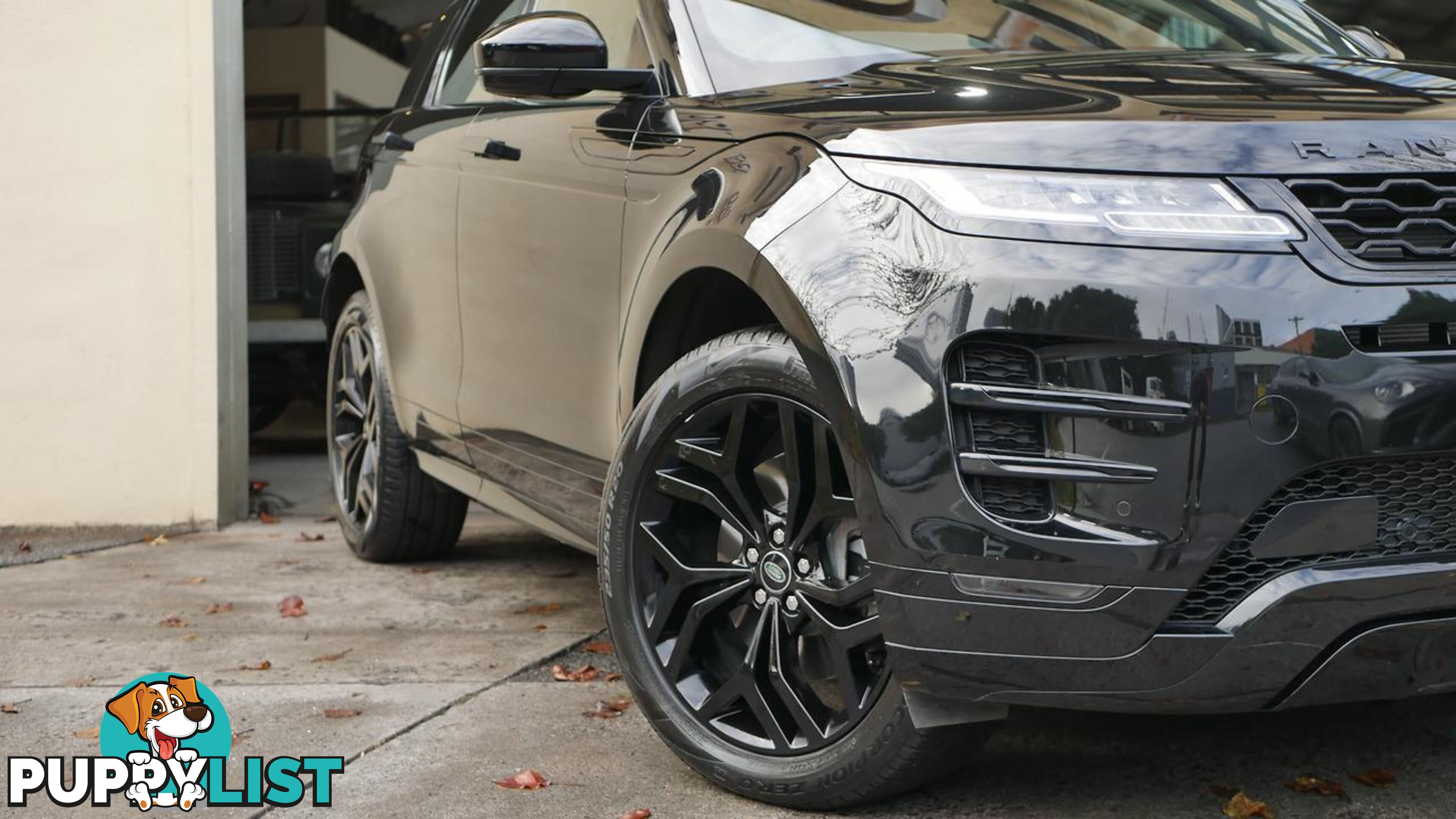 2021 Land Rover Range Rover Evoque  L551 21MY P200 R-Dynamic S Wagon