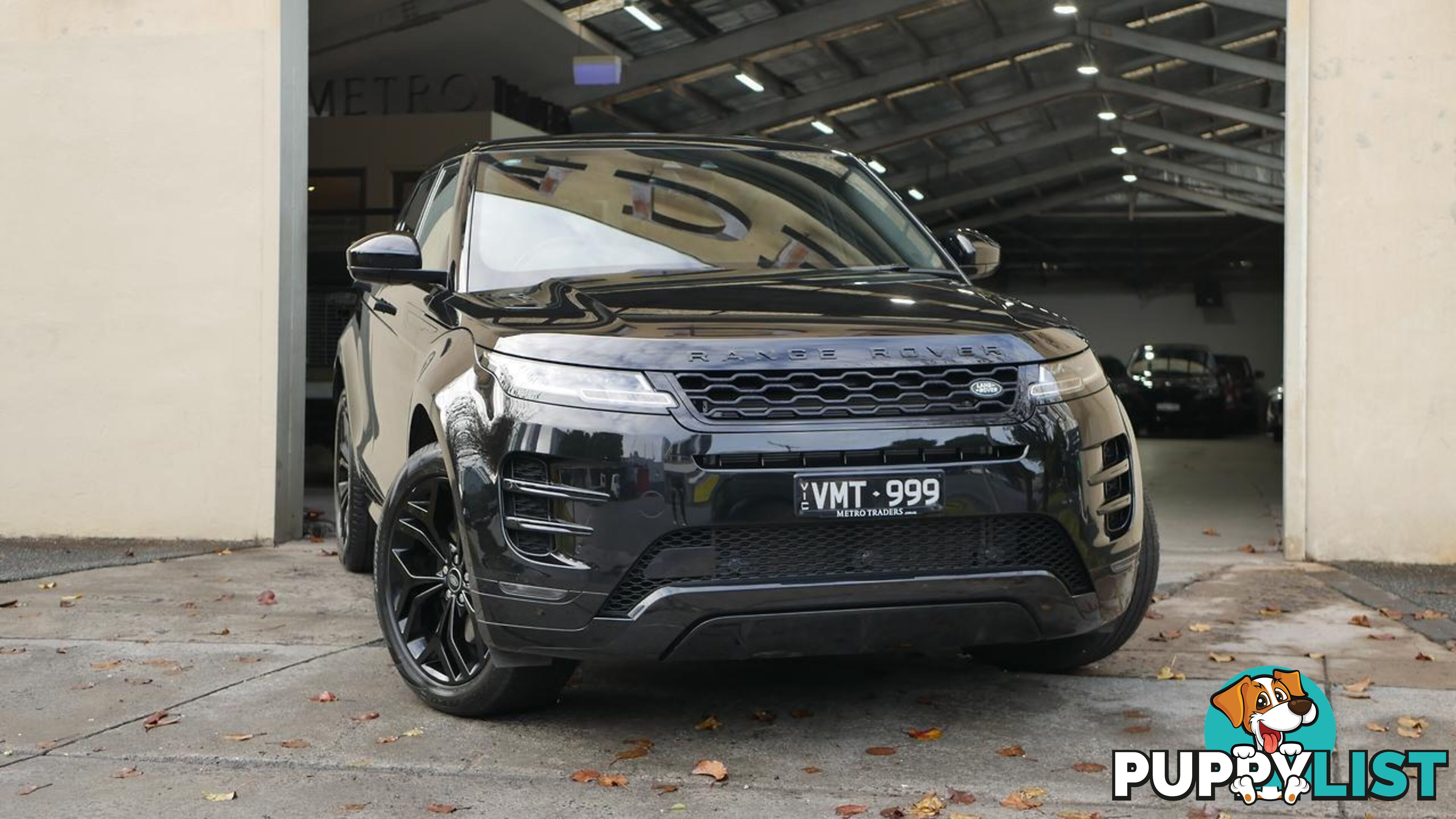 2021 Land Rover Range Rover Evoque  L551 21MY P200 R-Dynamic S Wagon