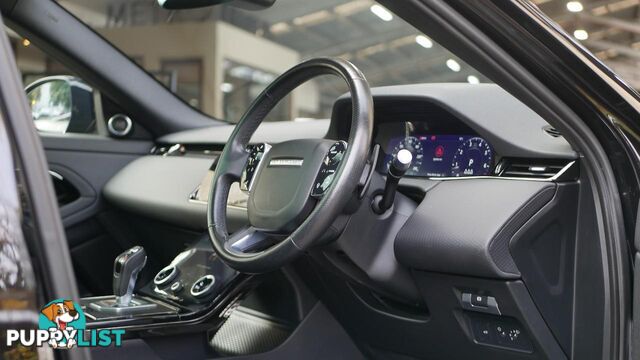2021 Land Rover Range Rover Evoque  L551 21MY P200 R-Dynamic S Wagon
