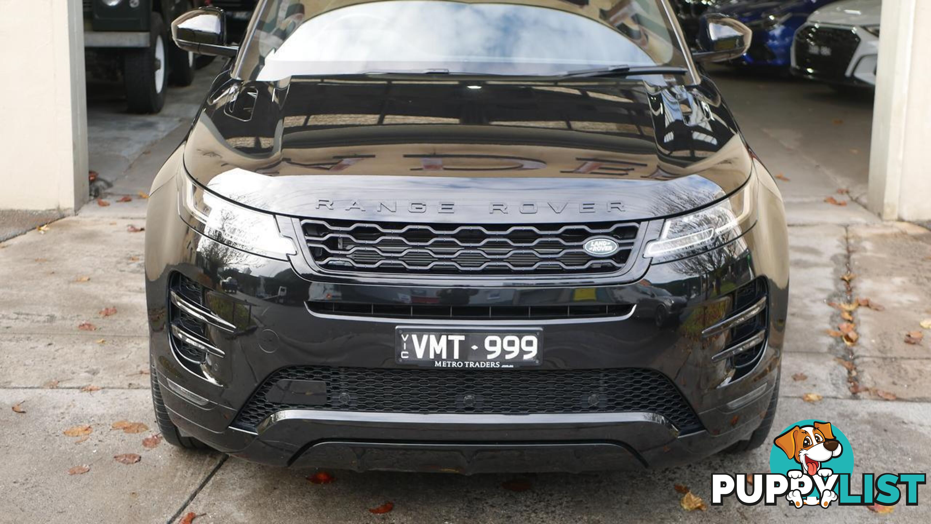 2021 Land Rover Range Rover Evoque  L551 21MY P200 R-Dynamic S Wagon