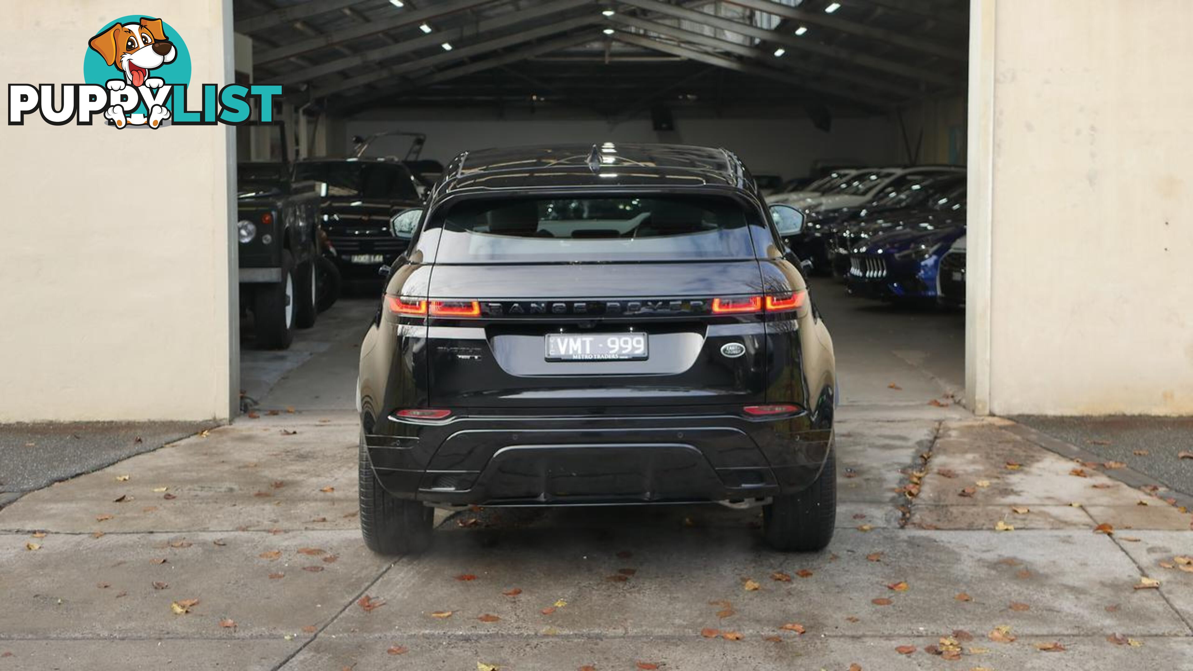 2021 Land Rover Range Rover Evoque  L551 21MY P200 R-Dynamic S Wagon