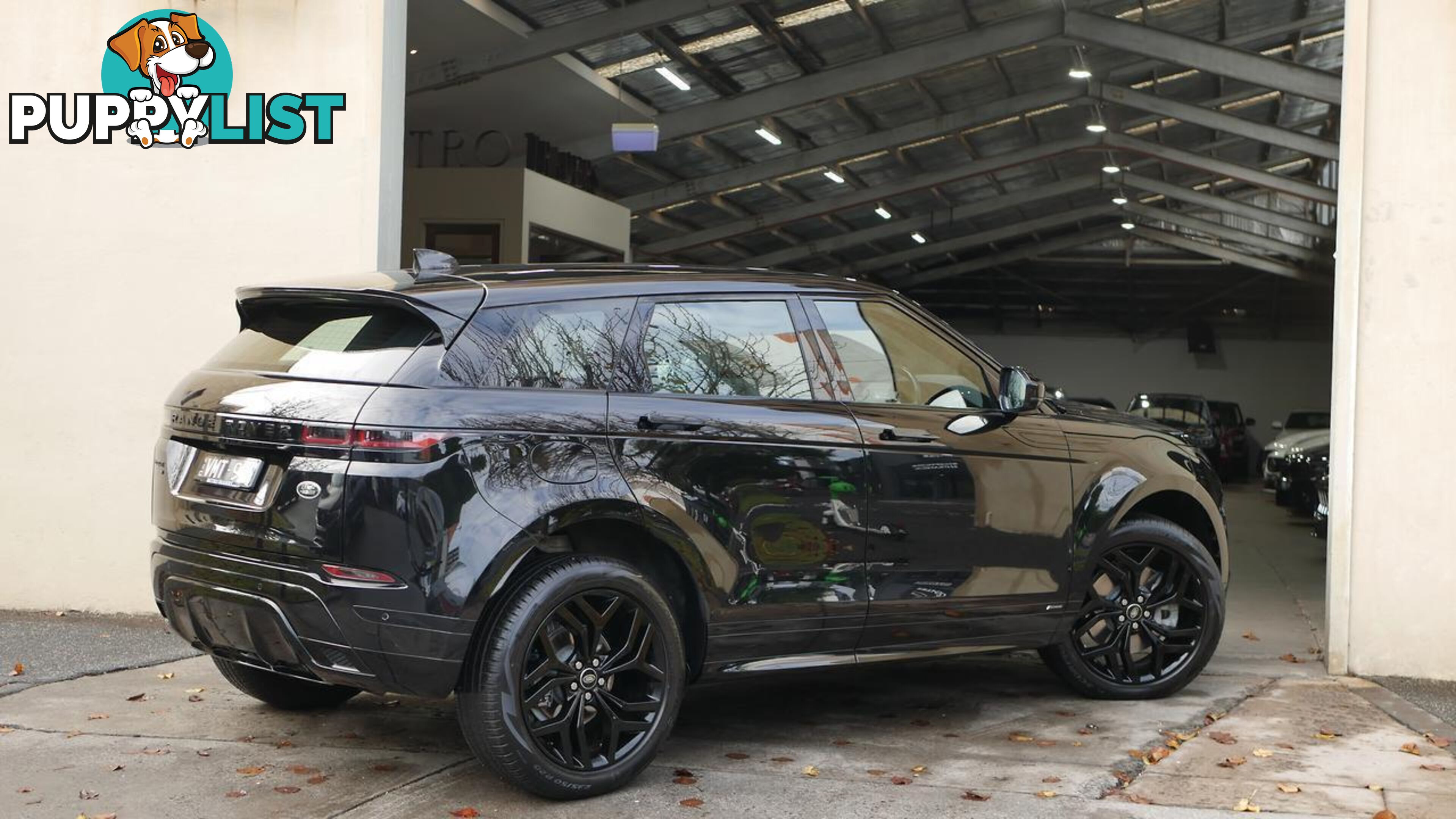 2021 Land Rover Range Rover Evoque  L551 21MY P200 R-Dynamic S Wagon