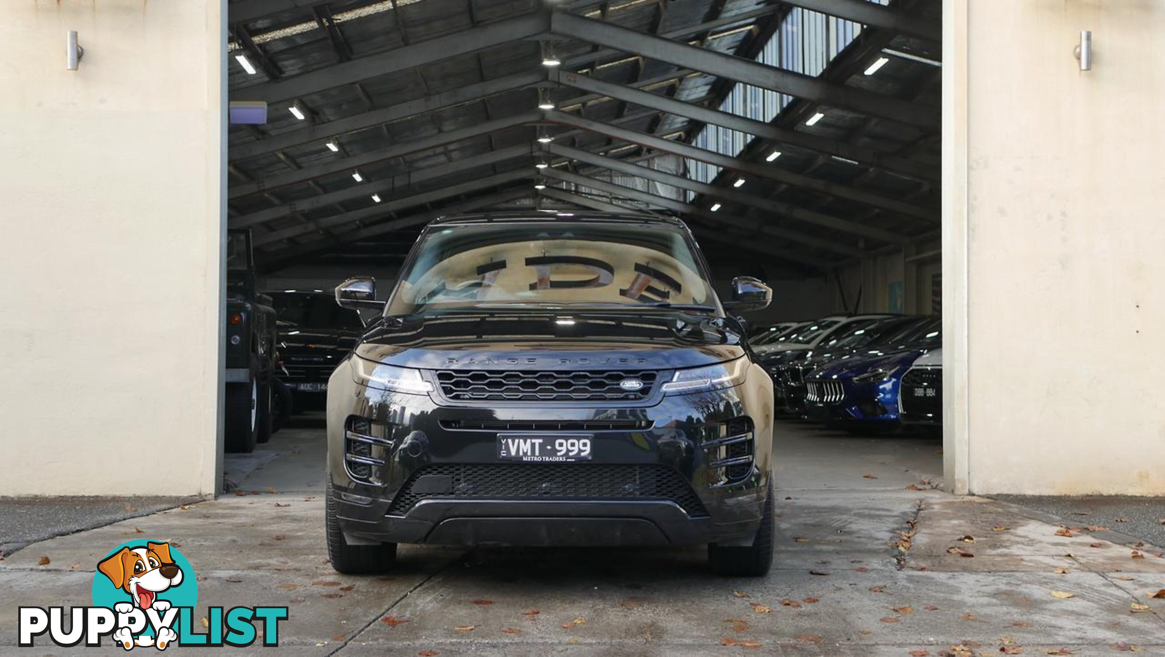 2021 Land Rover Range Rover Evoque  L551 21MY P200 R-Dynamic S Wagon