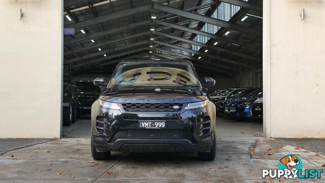 2021 Land Rover Range Rover Evoque  L551 21MY P200 R-Dynamic S Wagon