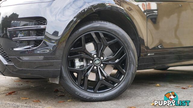 2021 Land Rover Range Rover Evoque  L551 21MY P200 R-Dynamic S Wagon