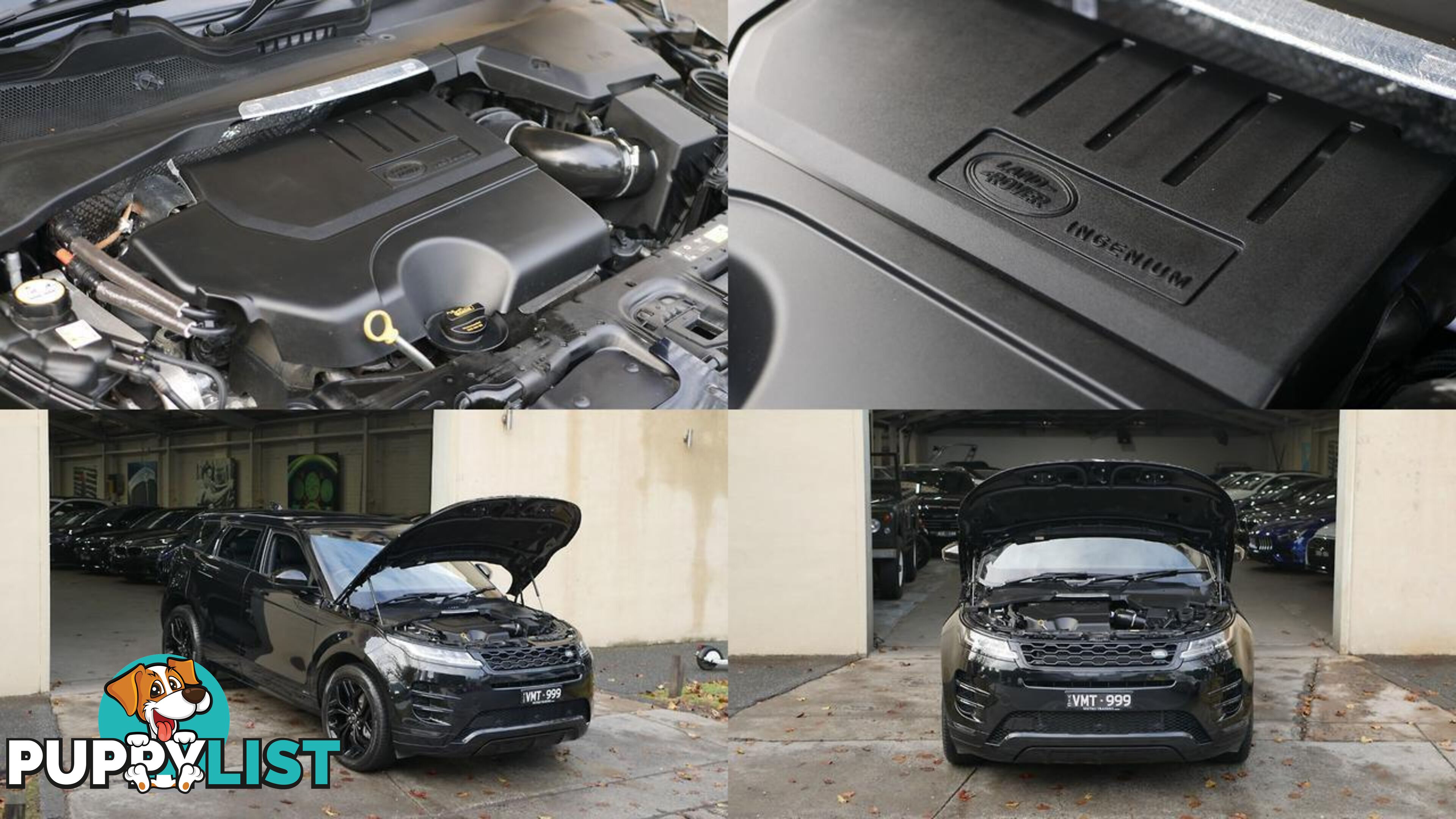 2021 Land Rover Range Rover Evoque  L551 21MY P200 R-Dynamic S Wagon