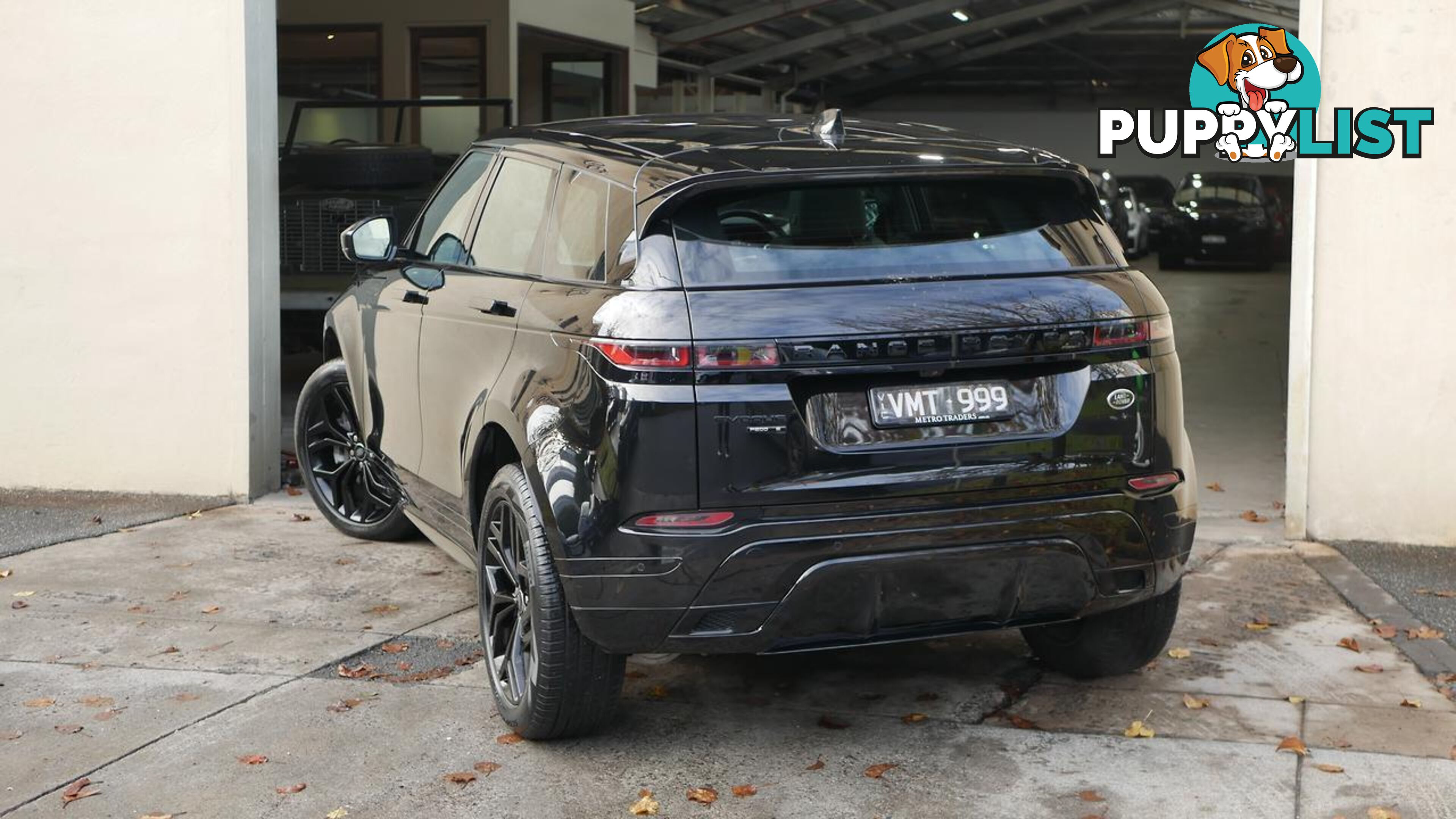 2021 Land Rover Range Rover Evoque  L551 21MY P200 R-Dynamic S Wagon