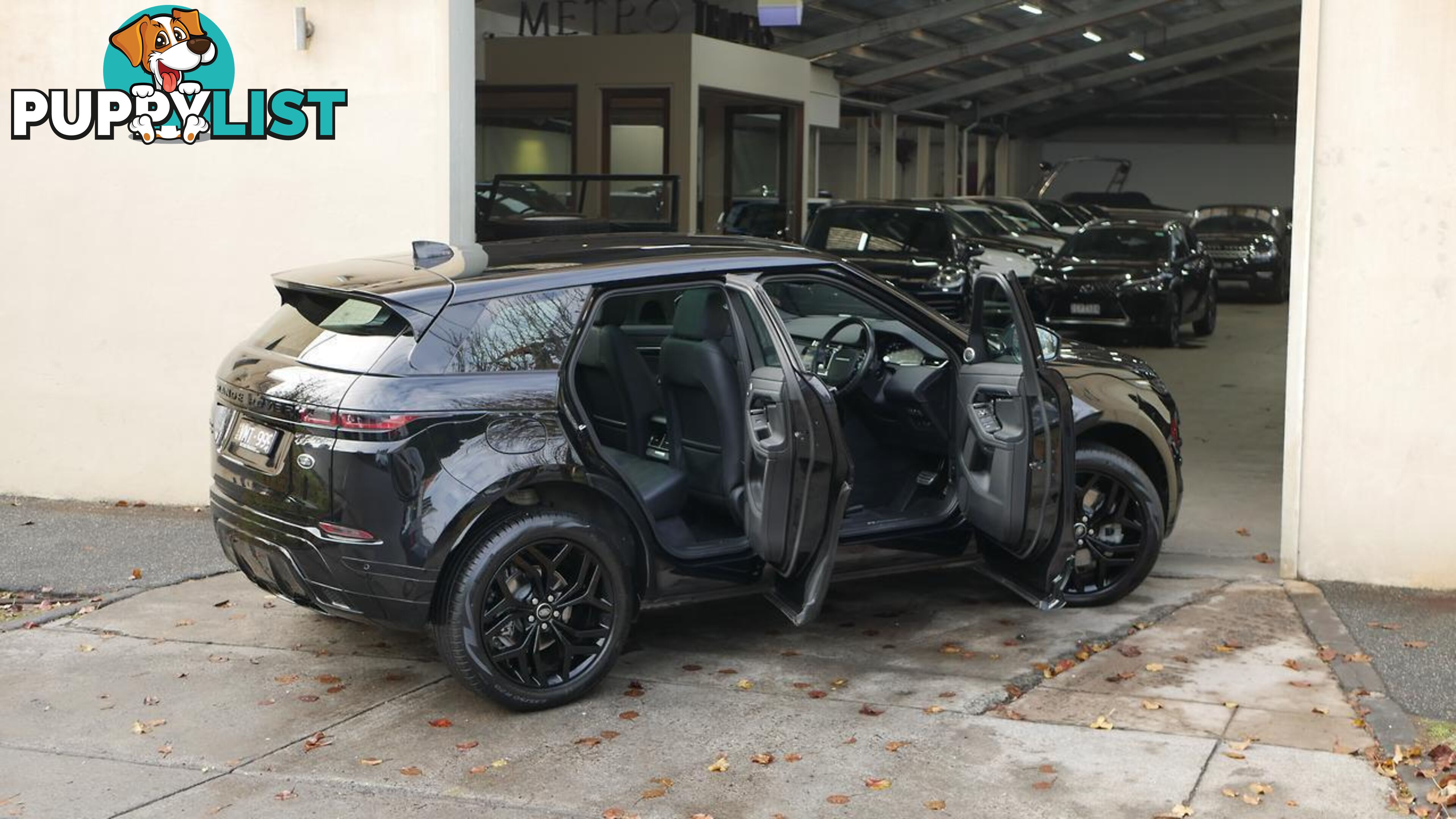 2021 Land Rover Range Rover Evoque  L551 21MY P200 R-Dynamic S Wagon