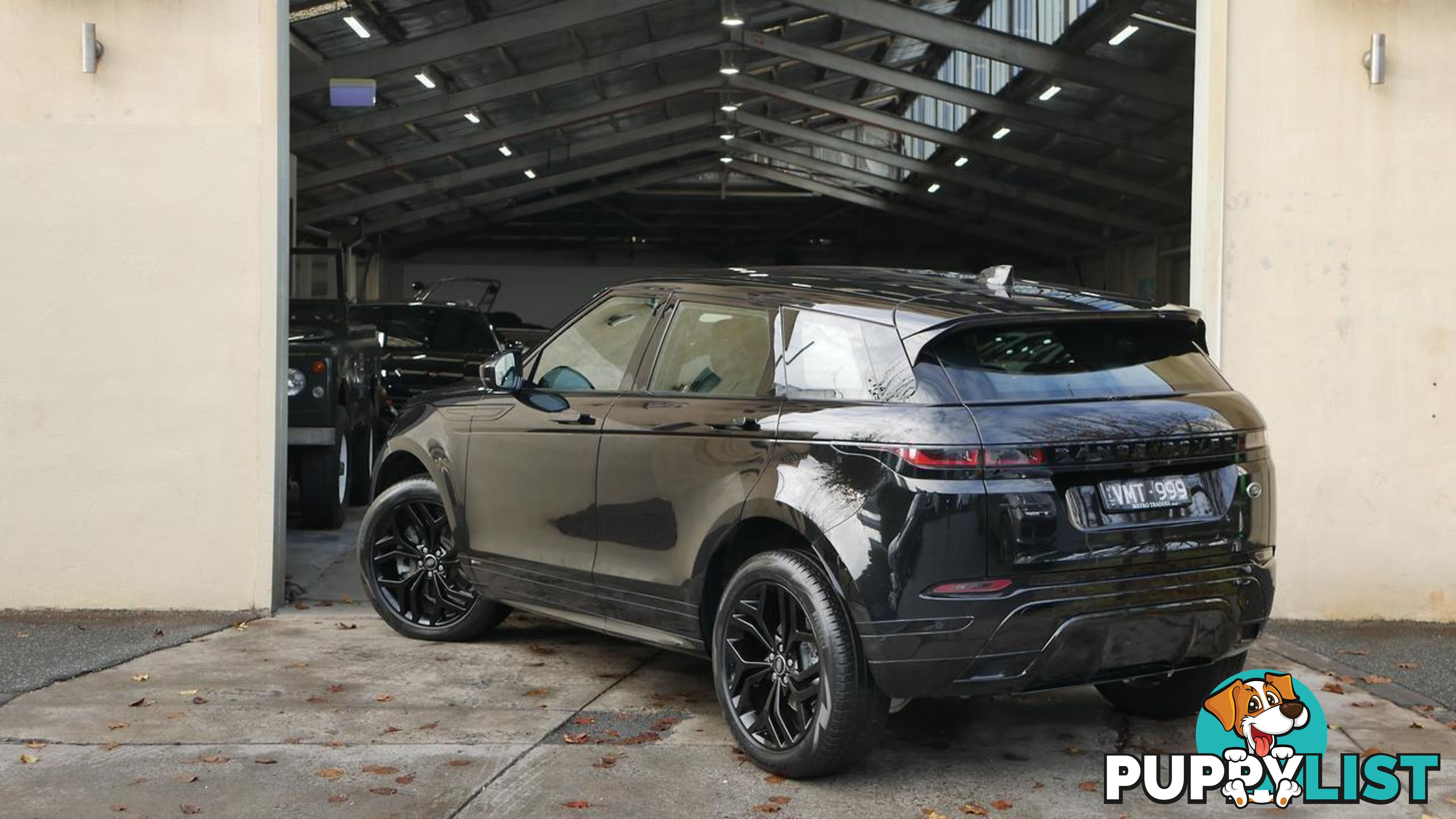 2021 Land Rover Range Rover Evoque  L551 21MY P200 R-Dynamic S Wagon