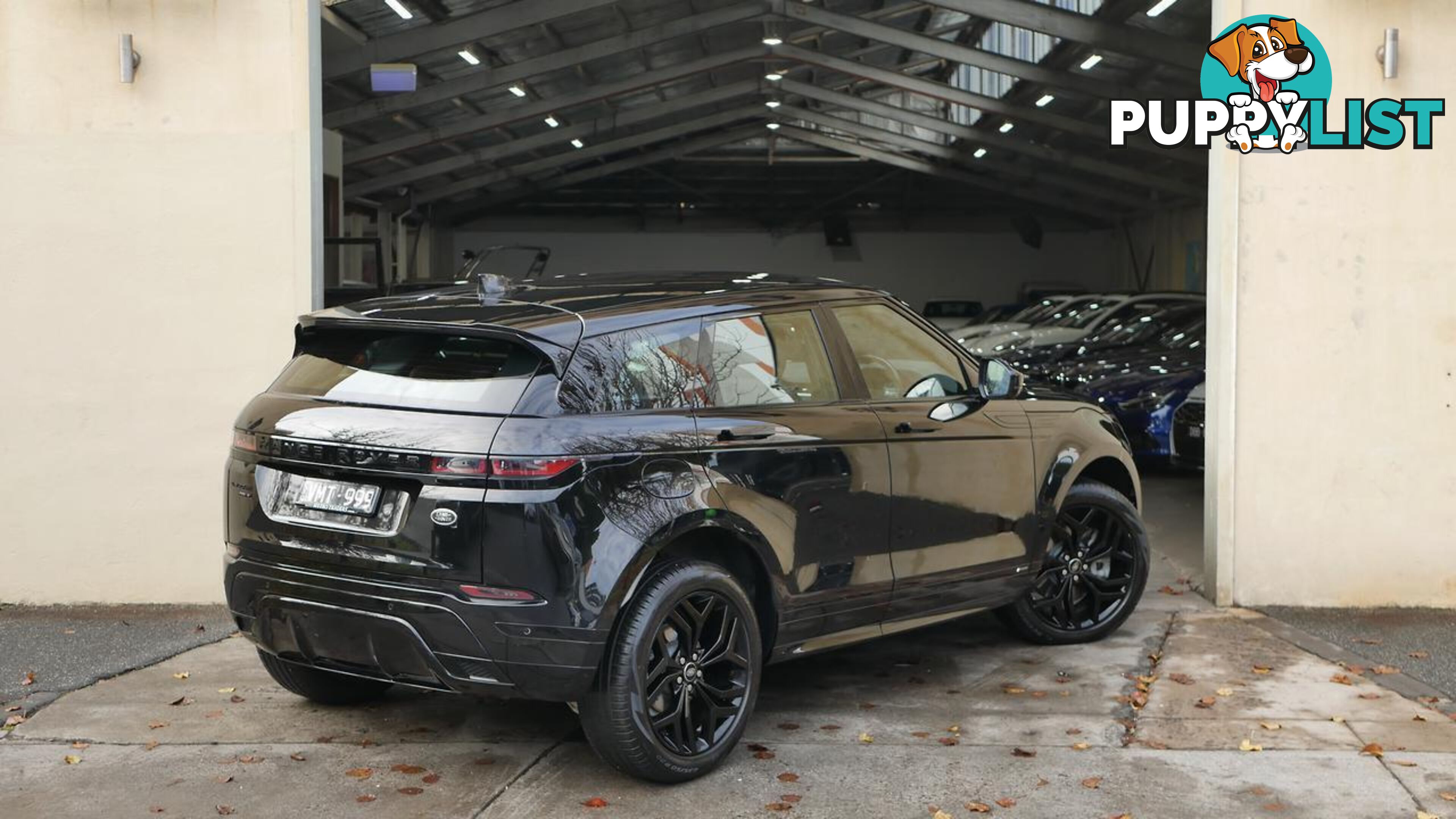 2021 Land Rover Range Rover Evoque  L551 21MY P200 R-Dynamic S Wagon