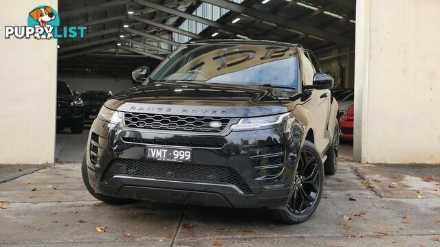 2021 Land Rover Range Rover Evoque  L551 21MY P200 R-Dynamic S Wagon