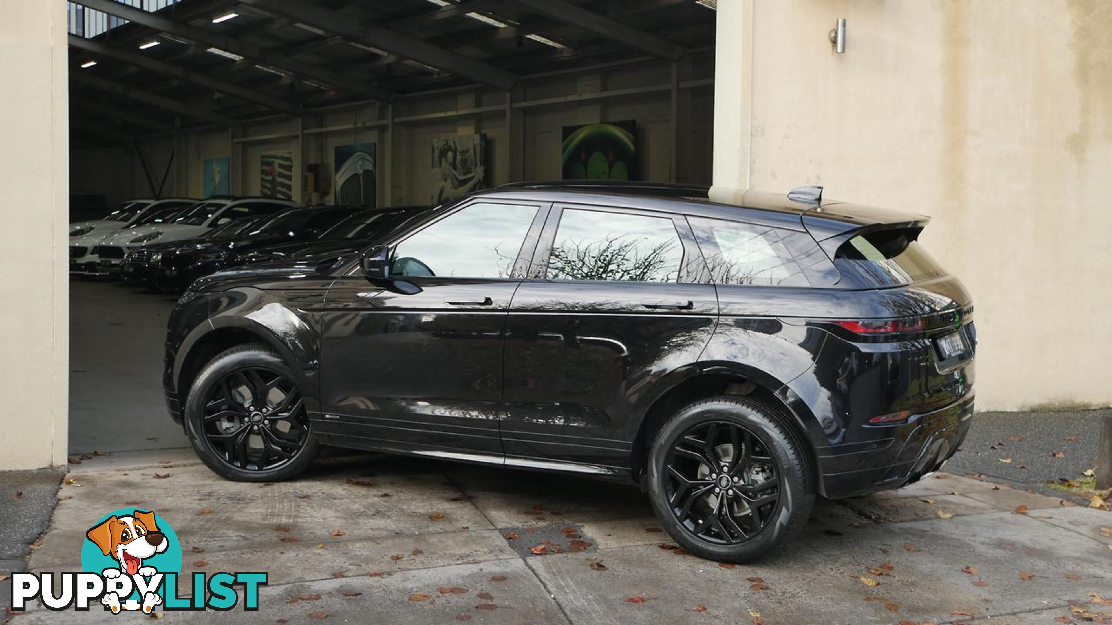 2021 Land Rover Range Rover Evoque  L551 21MY P200 R-Dynamic S Wagon