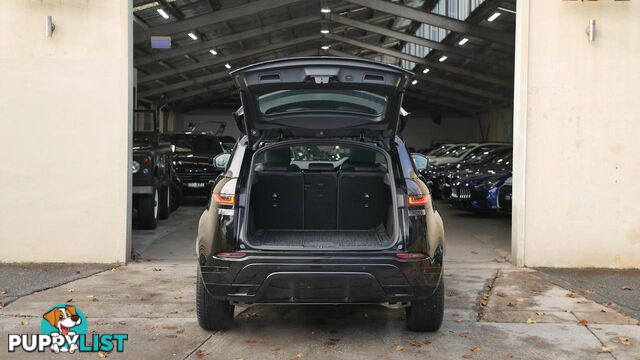 2021 Land Rover Range Rover Evoque  L551 21MY P200 R-Dynamic S Wagon