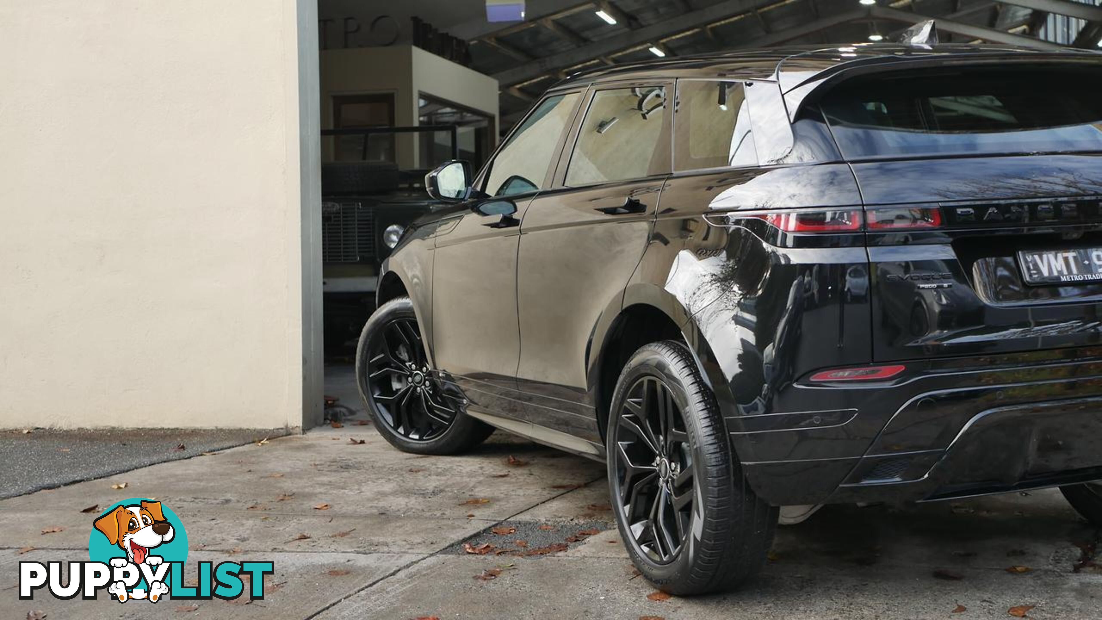 2021 Land Rover Range Rover Evoque  L551 21MY P200 R-Dynamic S Wagon
