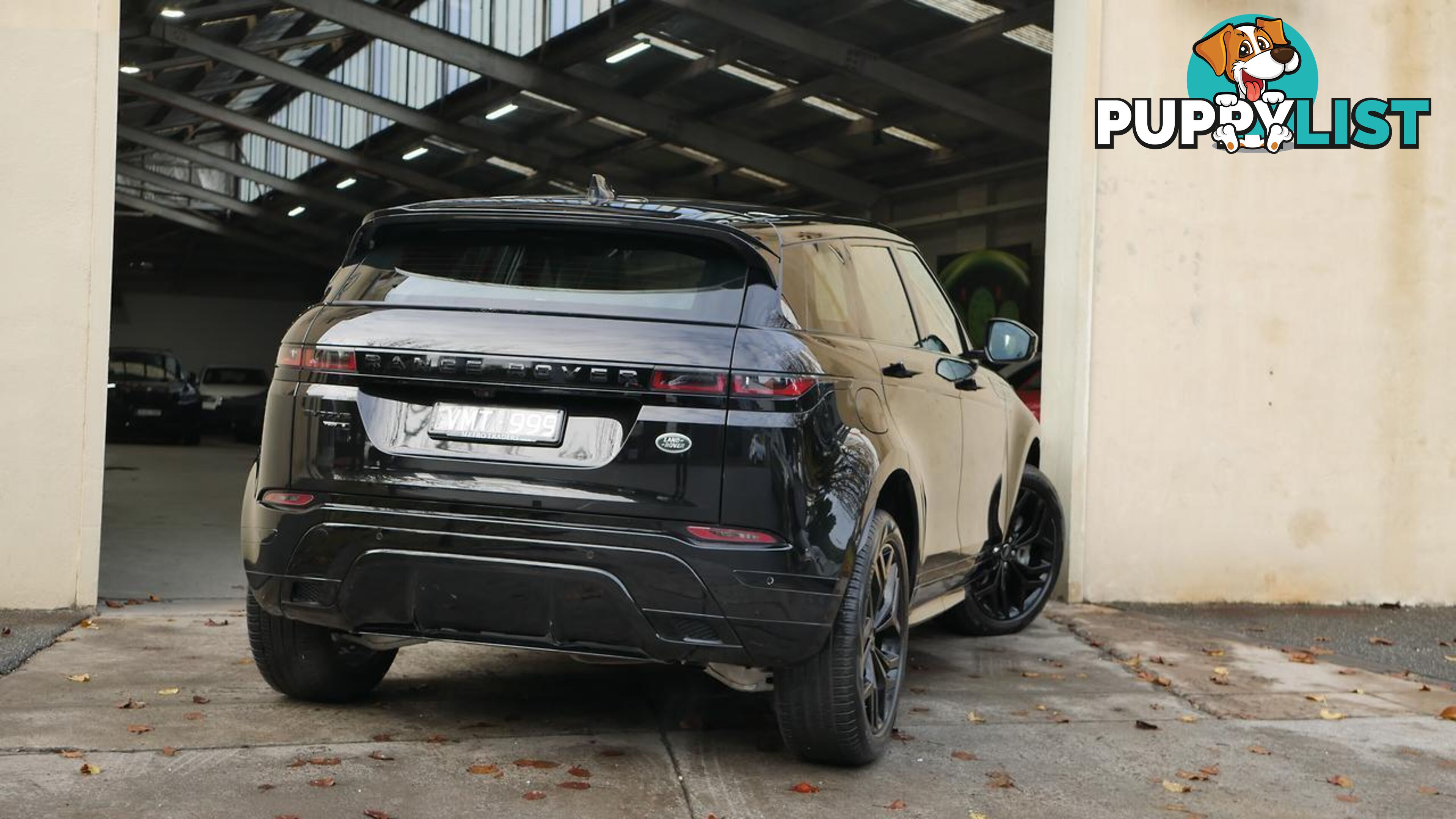 2021 Land Rover Range Rover Evoque  L551 21MY P200 R-Dynamic S Wagon