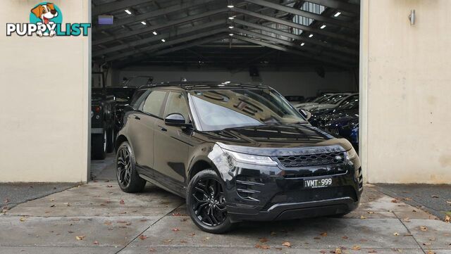 2021 Land Rover Range Rover Evoque  L551 21MY P200 R-Dynamic S Wagon