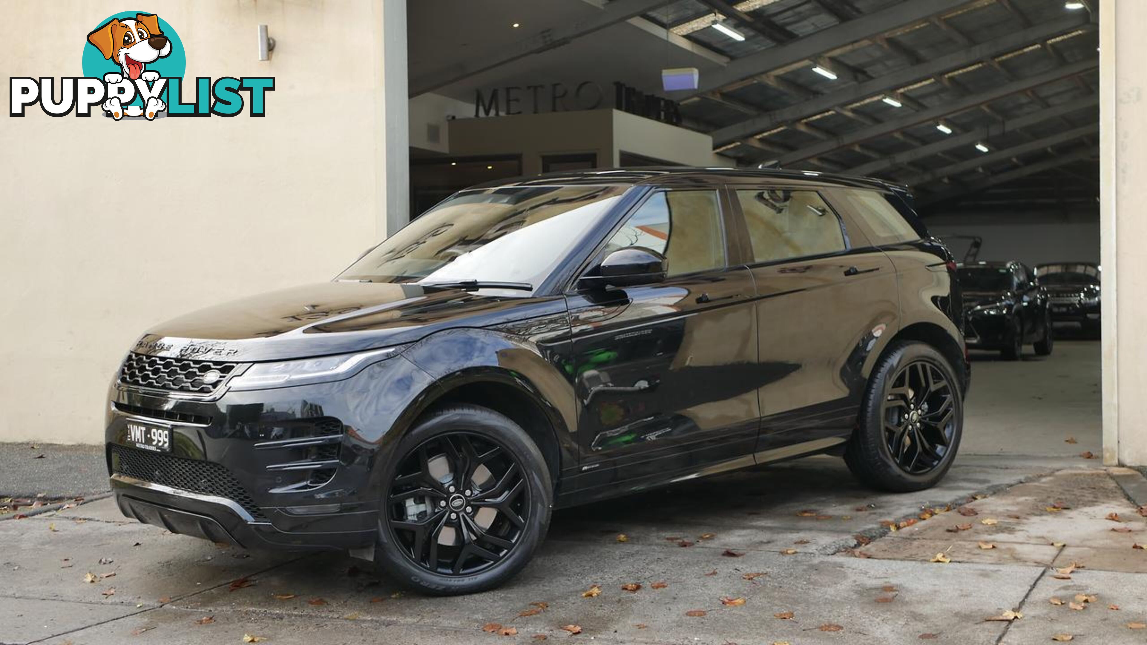 2021 Land Rover Range Rover Evoque  L551 21MY P200 R-Dynamic S Wagon