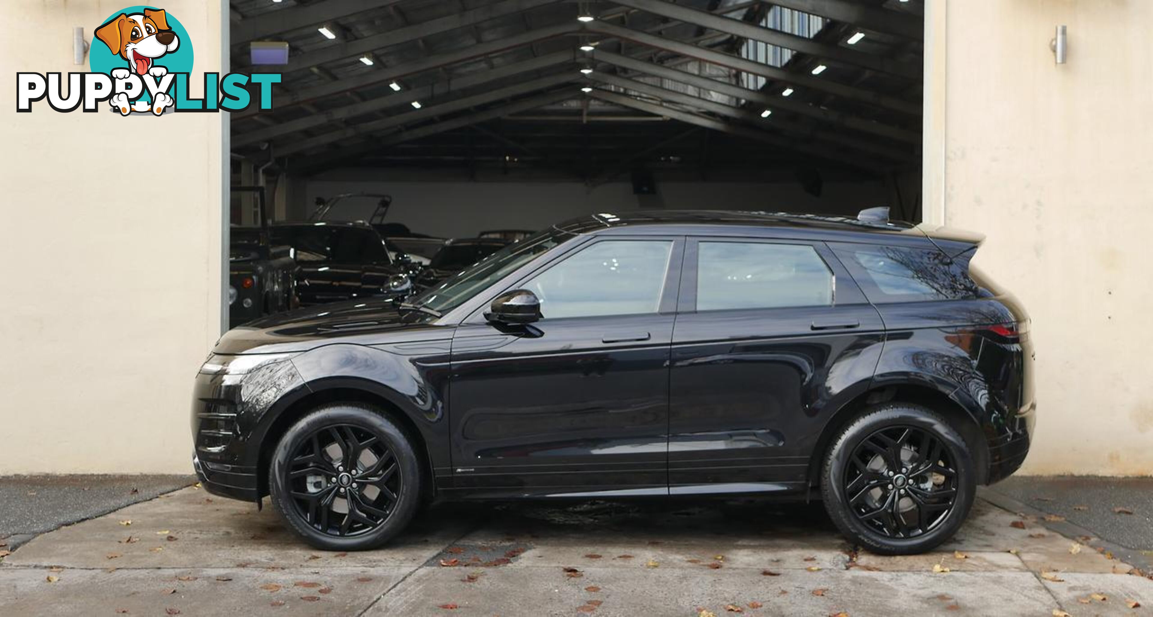 2021 Land Rover Range Rover Evoque  L551 21MY P200 R-Dynamic S Wagon