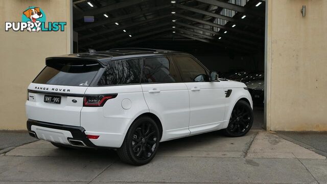 2020 Land Rover Range Rover Sport  L494 20.5MY SE Wagon