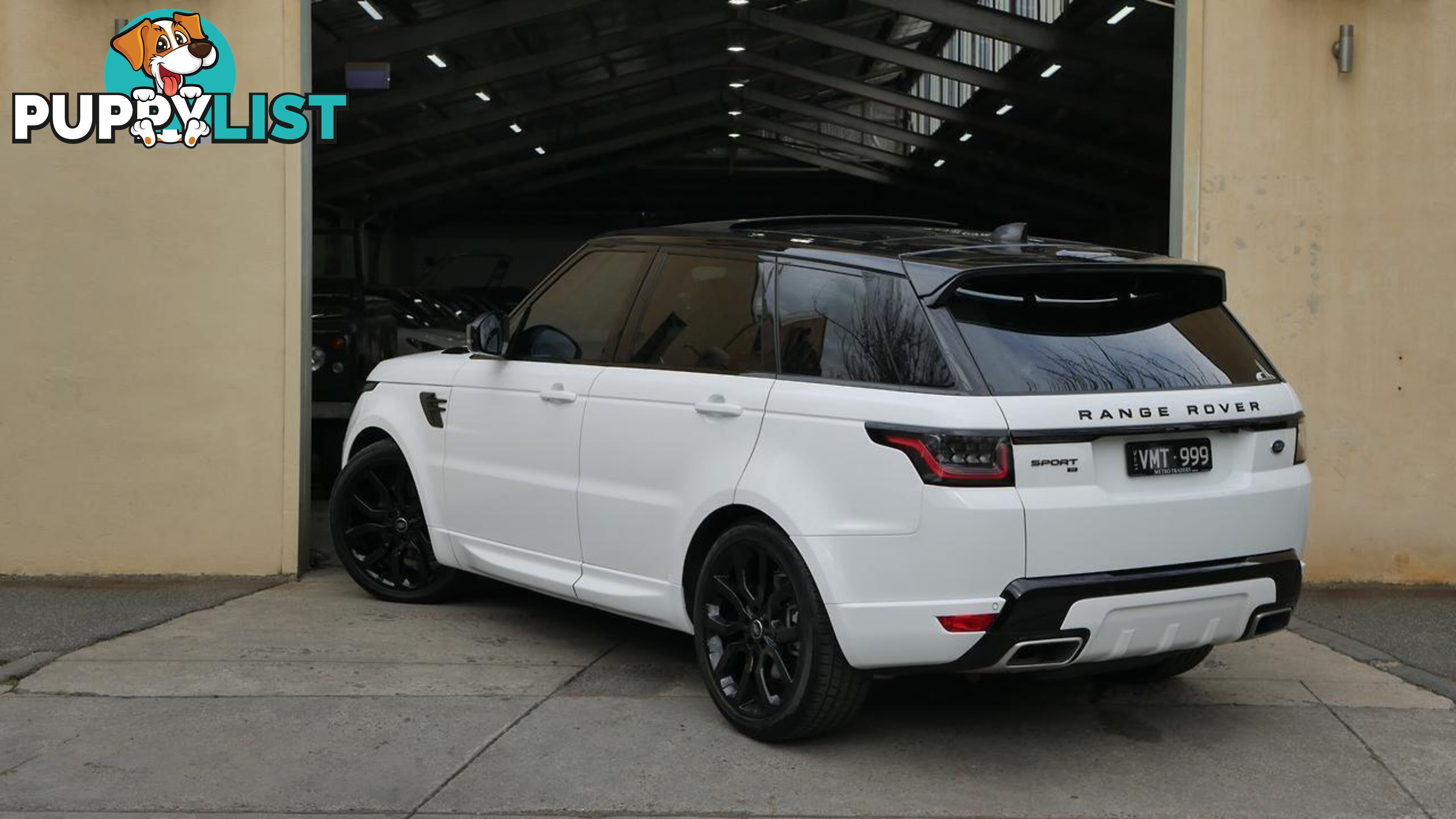 2020 Land Rover Range Rover Sport  L494 20.5MY SE Wagon