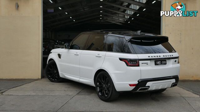 2020 Land Rover Range Rover Sport  L494 20.5MY SE Wagon