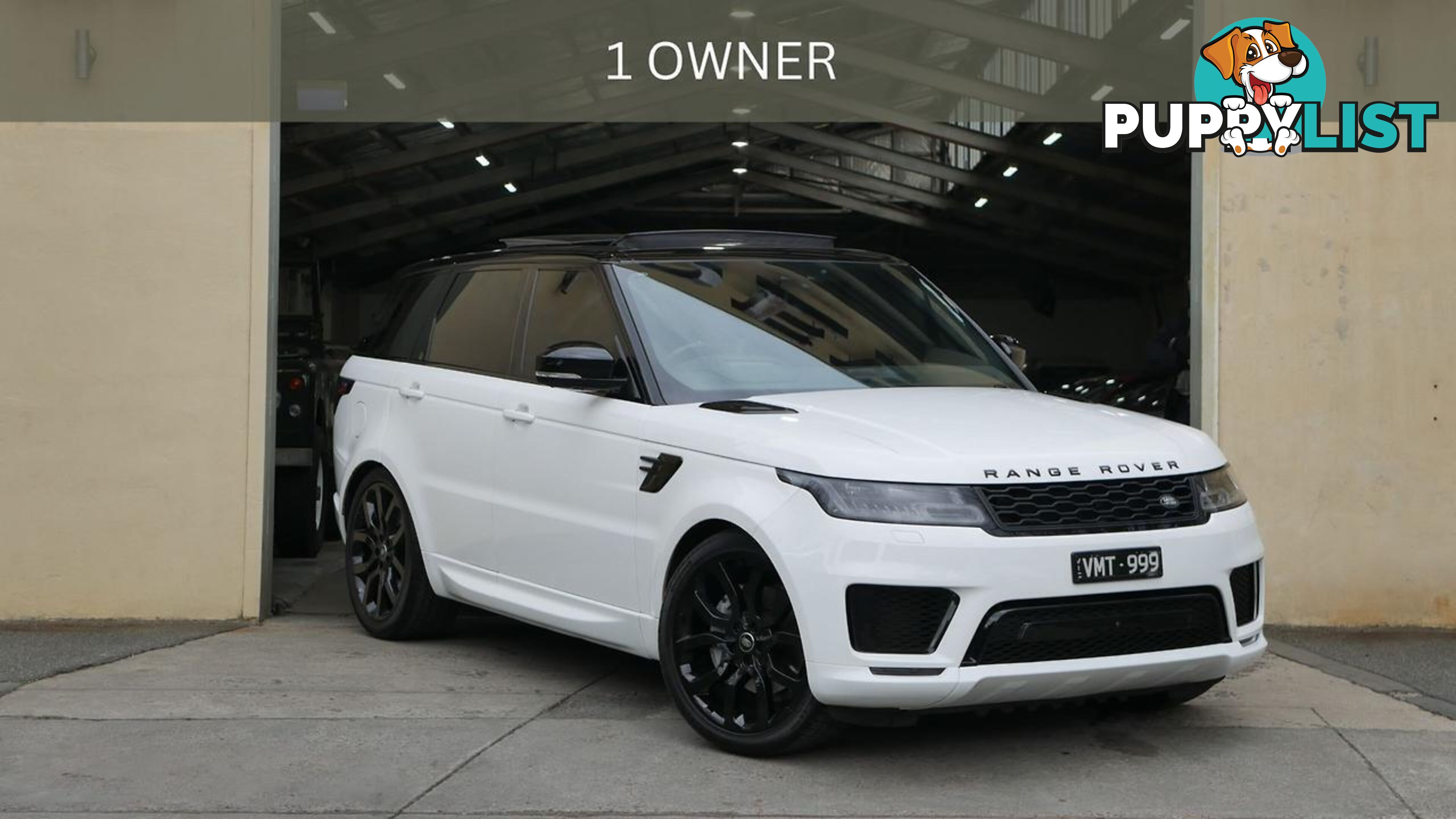 2020 Land Rover Range Rover Sport  L494 20.5MY SE Wagon