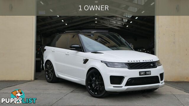 2020 Land Rover Range Rover Sport  L494 20.5MY SE Wagon