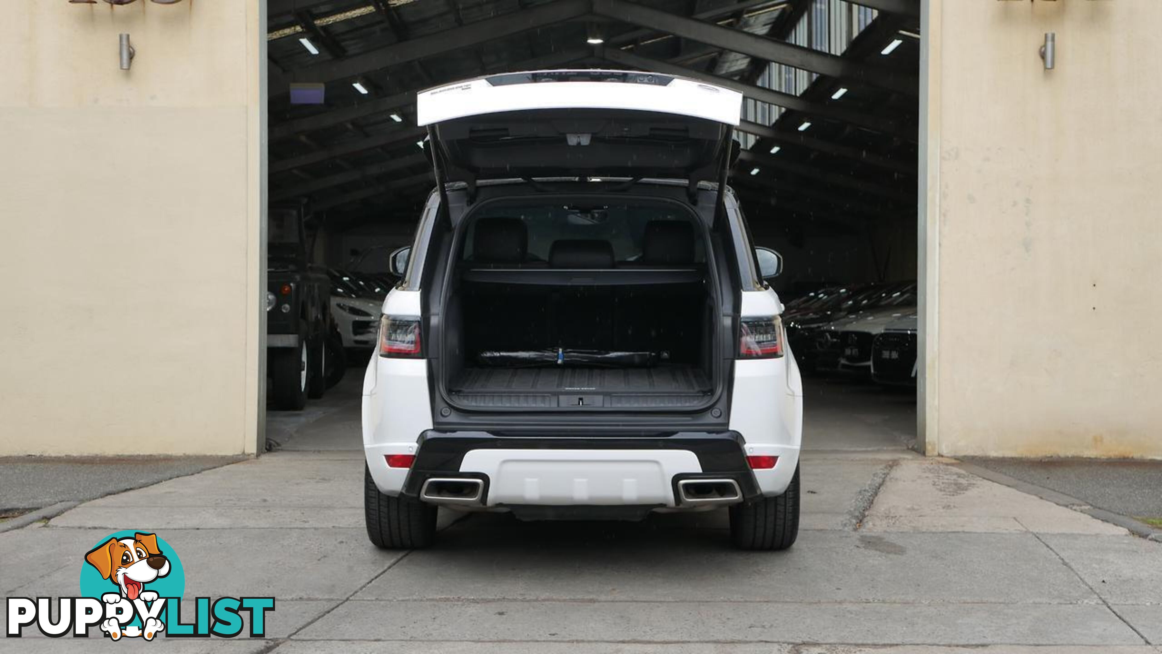 2020 Land Rover Range Rover Sport  L494 20.5MY SE Wagon
