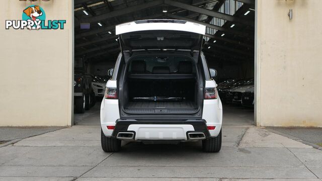 2020 Land Rover Range Rover Sport  L494 20.5MY SE Wagon