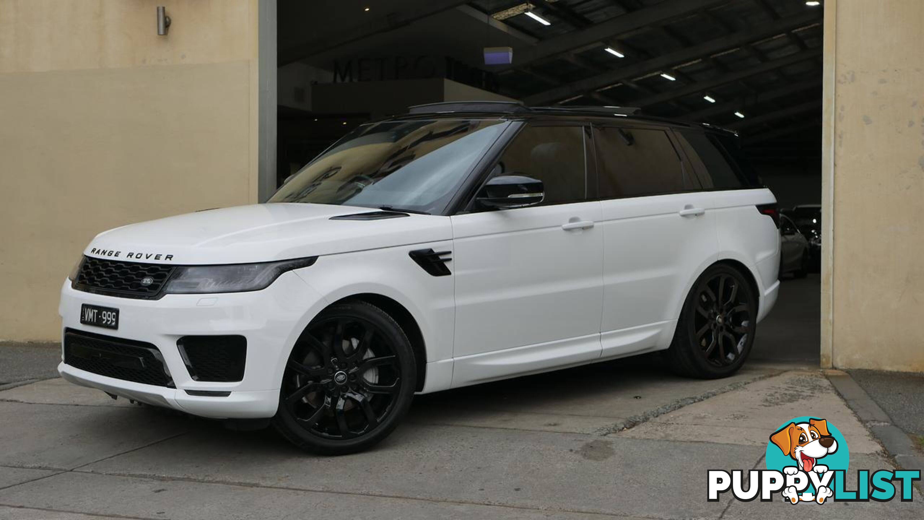 2020 Land Rover Range Rover Sport  L494 20.5MY SE Wagon