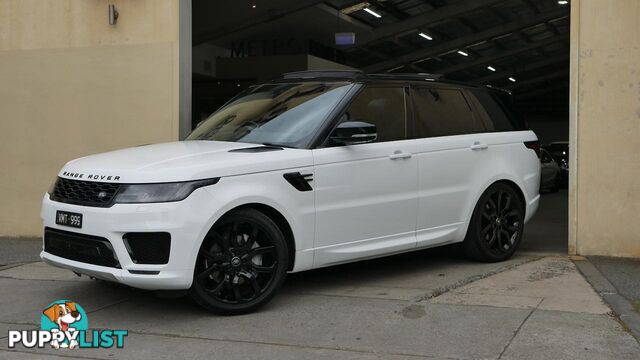 2020 Land Rover Range Rover Sport  L494 20.5MY SE Wagon