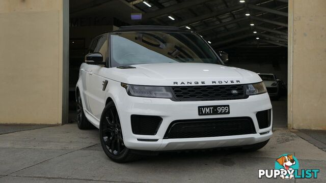 2020 Land Rover Range Rover Sport  L494 20.5MY SE Wagon