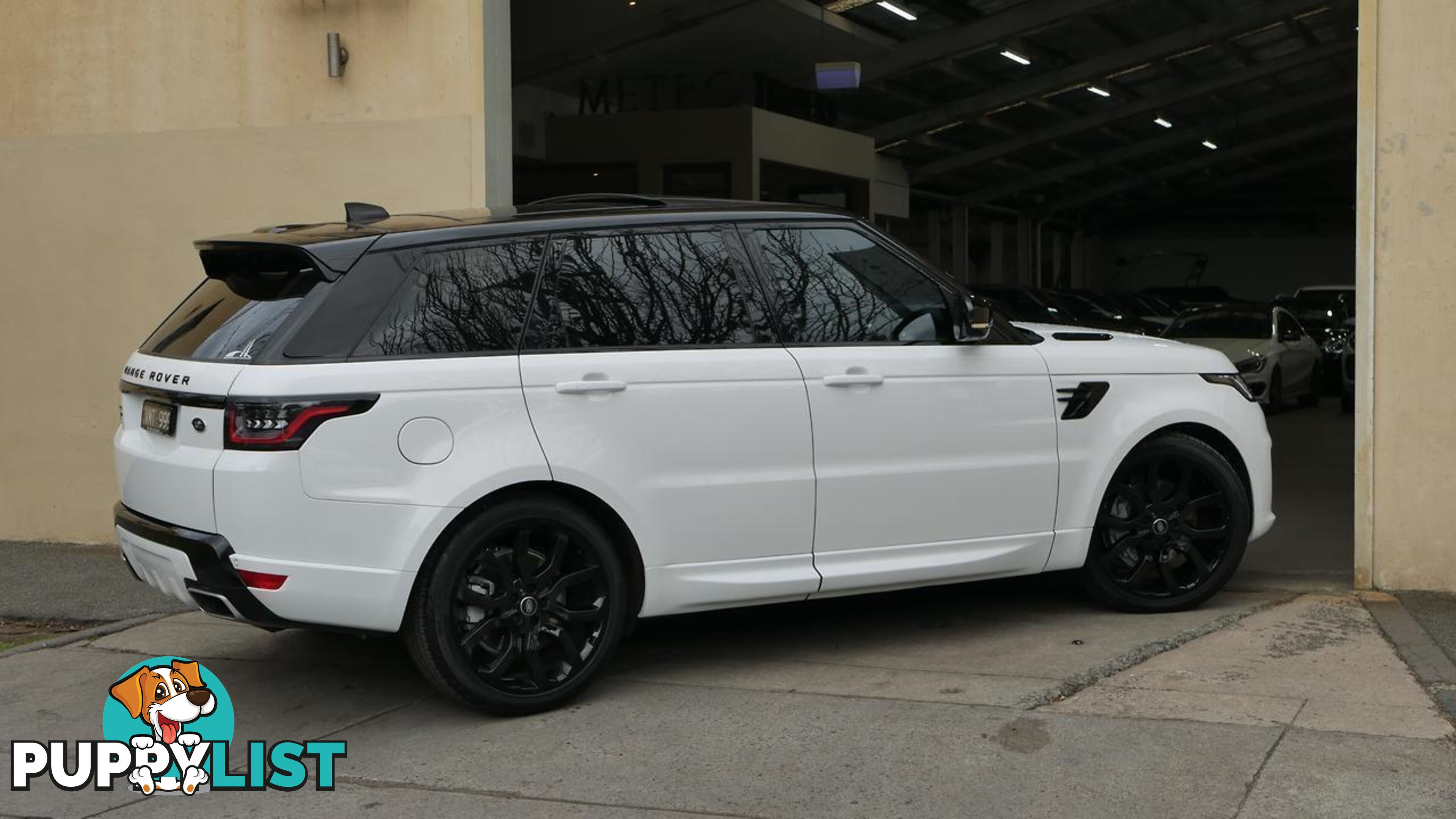 2020 Land Rover Range Rover Sport  L494 20.5MY SE Wagon