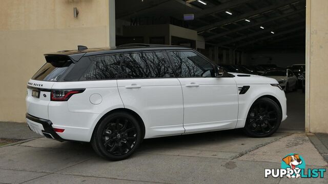 2020 Land Rover Range Rover Sport  L494 20.5MY SE Wagon