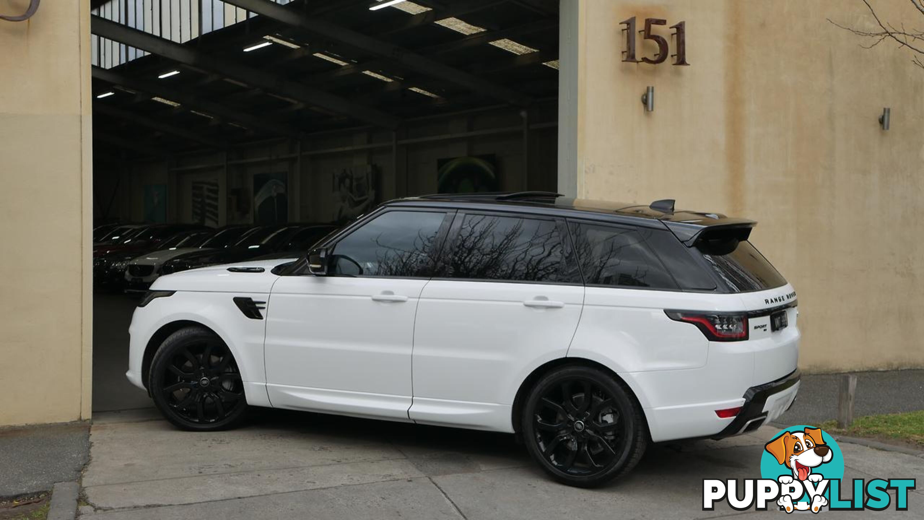 2020 Land Rover Range Rover Sport  L494 20.5MY SE Wagon