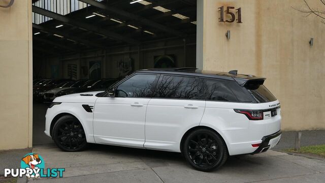 2020 Land Rover Range Rover Sport  L494 20.5MY SE Wagon