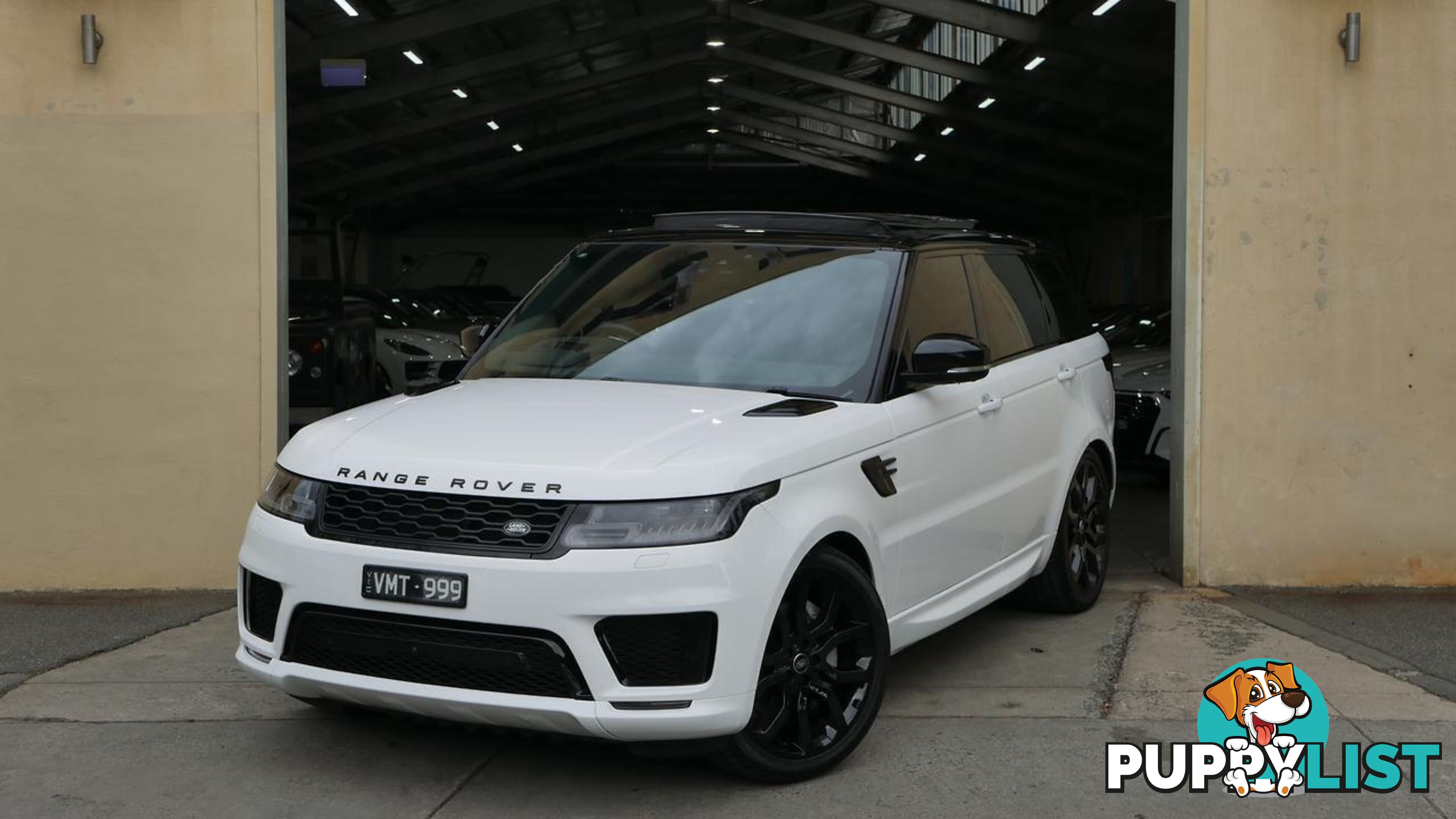 2020 Land Rover Range Rover Sport  L494 20.5MY SE Wagon