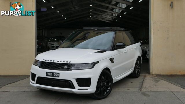 2020 Land Rover Range Rover Sport  L494 20.5MY SE Wagon