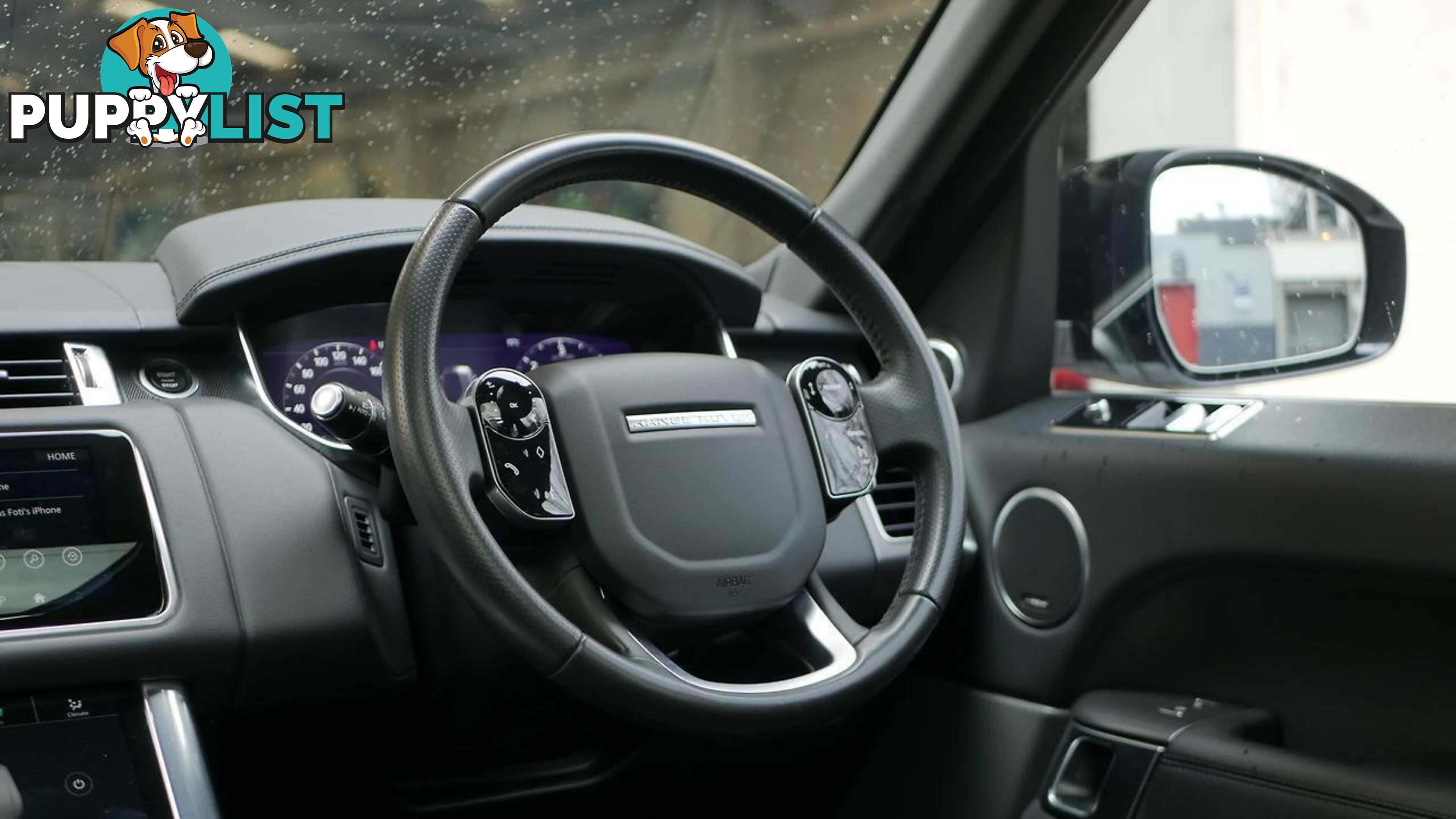 2020 Land Rover Range Rover Sport  L494 20.5MY SE Wagon
