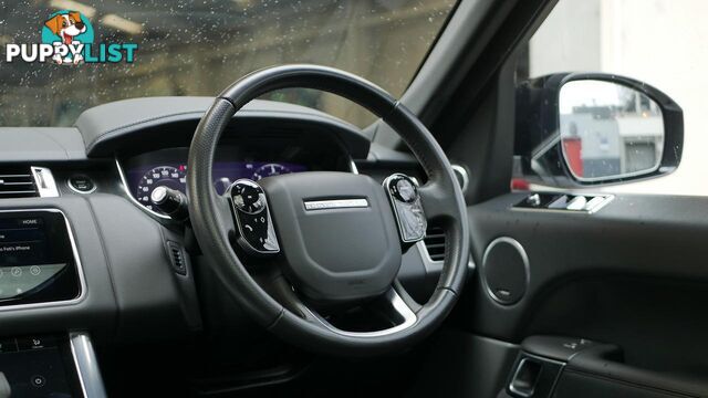2020 Land Rover Range Rover Sport  L494 20.5MY SE Wagon