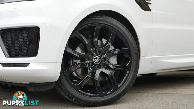 2020 Land Rover Range Rover Sport  L494 20.5MY SE Wagon