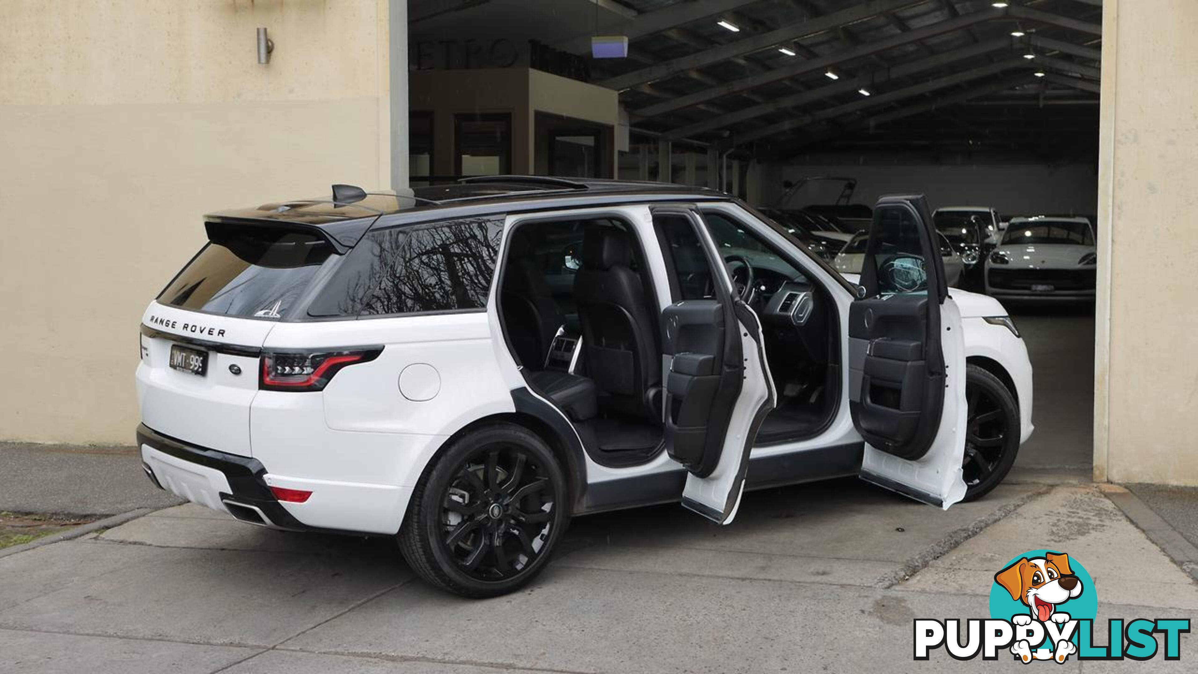 2020 Land Rover Range Rover Sport  L494 20.5MY SE Wagon